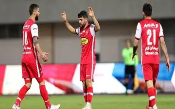 تغییر وضعیت ناگهانی ستاره پرسپولیس/ بازیکنی که به یکباره «ضدقهرمان» شد