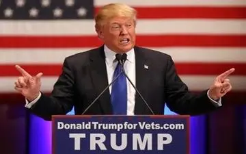 واکنش ترامپ به انتقادات هالیوودی‌ها 