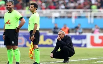 گل‌محمدی: شرایط برای برگزاری دیدار ما مقابل استقلال خوزستان فراهم نبود/ باید در ۳ دیدار بعدی حداکثر امتیاز را بگیریم 