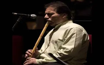 روز خاکسپاری «جمشید عندلیبی» مشخص شد