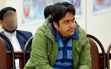 اعدام برای روح الله زم/یک سال و نیم حبس برای فریبا عادلخواه