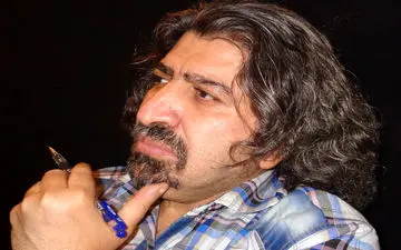 انتشار کتاب (شامی͵ کرماشانی)٬ رودکی͵ ۥکرد٬ (با ترجمه‌ی͵
فارسی)٬ به کوشش͵: خسرو͵ پرهام!