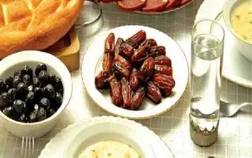 طعم سلامت در کام روزه‌دار