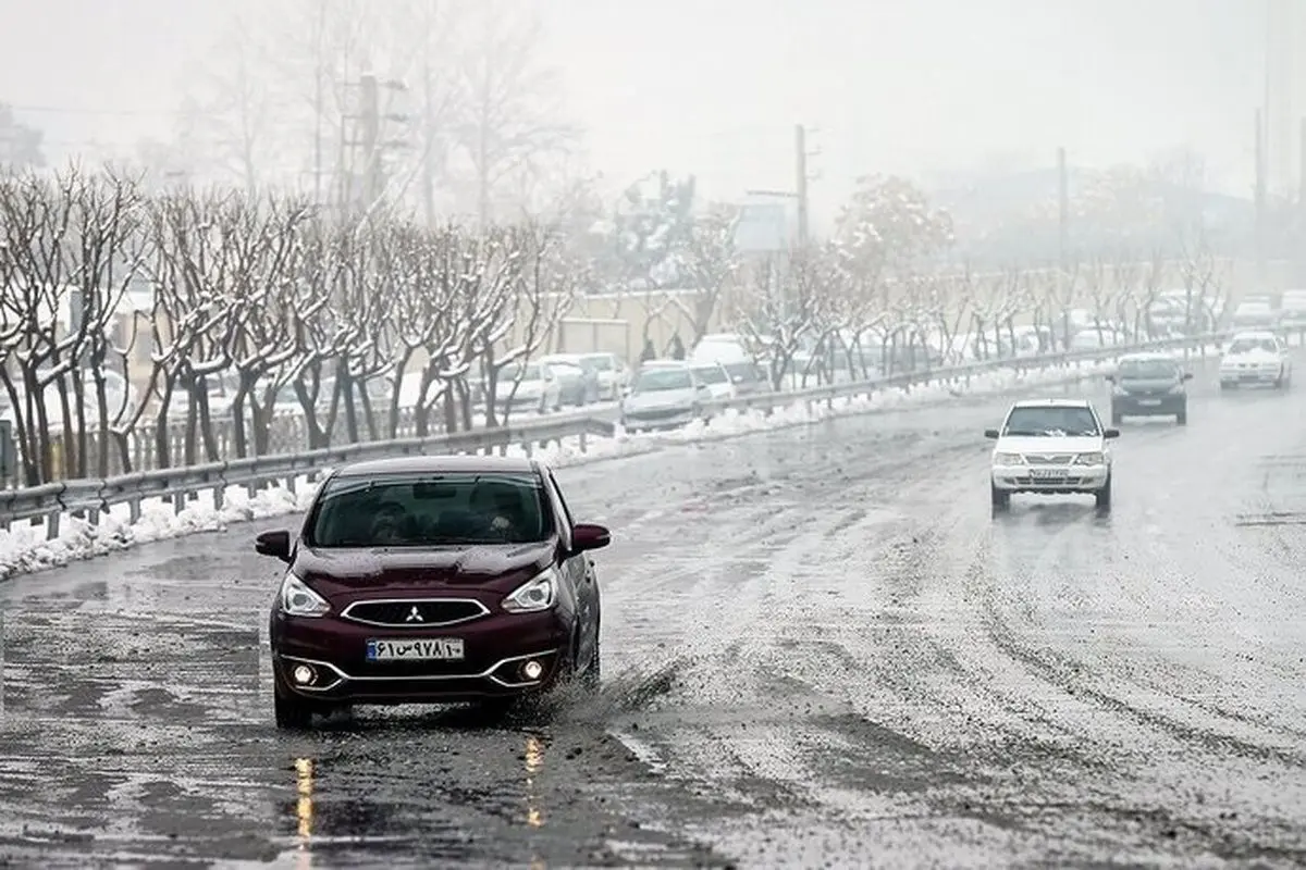 
پلیس به رانندگان و مسافران هشدار داد
