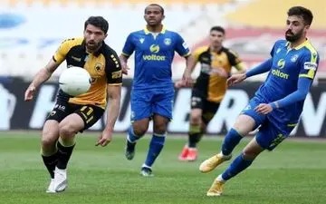 تغییر غیرمنتظره سرمربی آاِک یونان 