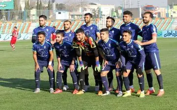 پیکان از دوشنبه برای بازی با پرسپولیس استارت می‌زند