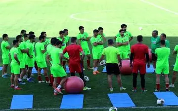   کادر فنی سرخپوشان برنامه‌های پرسپولیس تا لیگ هجدهم مشخص کرد