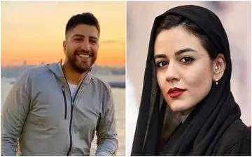 موتورسواری متفاوت زانیار خسروی و ماهور الوند