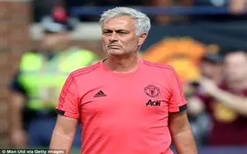  انتقاد شدید مورینیو از غیبت مهاجم فرانسوی