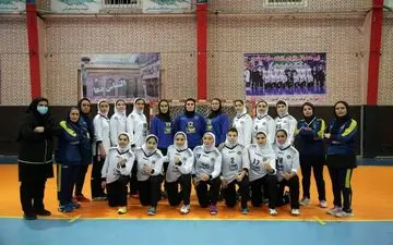 پیروزی قاطع هندبالیست های سپاهان مقابل پرسپولیس بهبهان