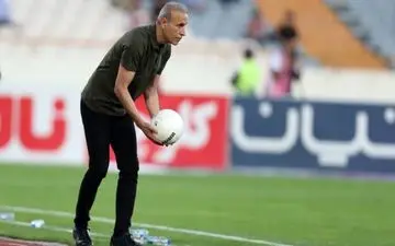 سرمربی پرسپولیس لژیونر می‌شود؟