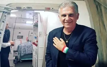 آخرین حرف کی‌روش : با اشک‌هایی که درون قلبم هست، ایران را ترک می‌کنم