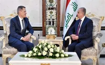 سفیر جدید آمریکا در عراق کار خود را آغاز کرد