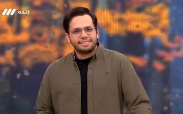 حامد سلطانی تصویر همسر جدیدش را منتشر کرد!