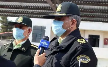 دستگیری قاپ زن حرفه ای در کرمانشاه