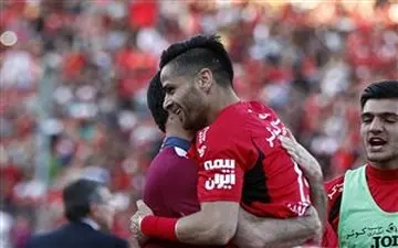 کامیابی نیا: جای رامین واقعا خالی بود، او زحمت زیادی کشیده بود
