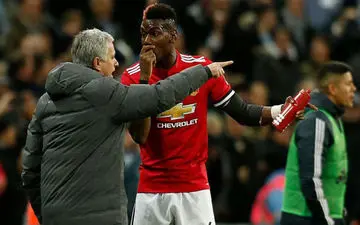  توصیه دروگبا به پوگبا درباره درگیری با مورینیو 