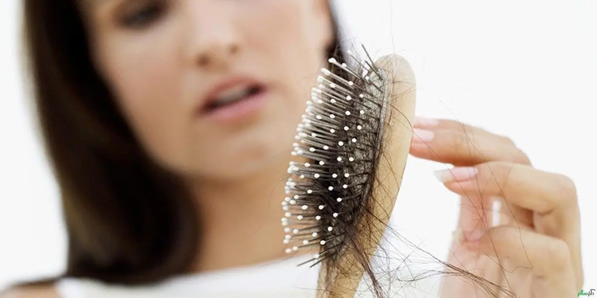 درمان های خانگی برای ریزش موی ناشی از استرس
