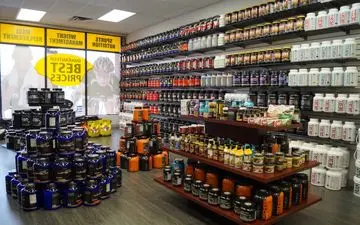 خرید اینترنتی مکمل های بدنسازی در داروخانه آنلاین مثبت سبز