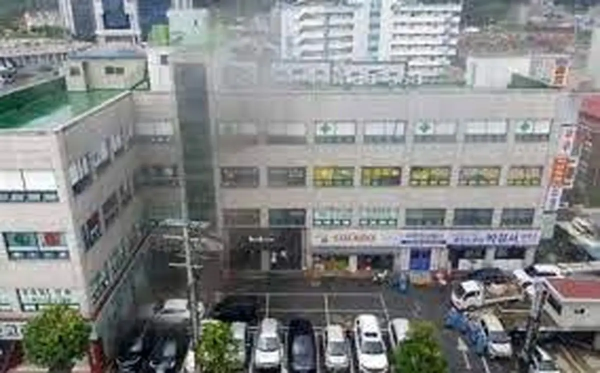 ۵ کشته و 37 زخمی در پی وقوع حریق در ساختمان بیمارستان