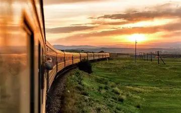 در پیش‌فروش بلیت قطارهای مسافری تاخیر ایجاد شد

