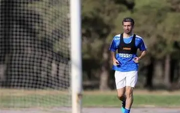  آخرین وضعیت مجتبی جباری در استقلال