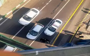 اتفاقاتی تاسف بار در هنگام خودکشی دختر 17 ساله قمی از بالای پل