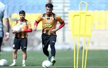 عیسی برای تراکتور نقشه چید (عکس)