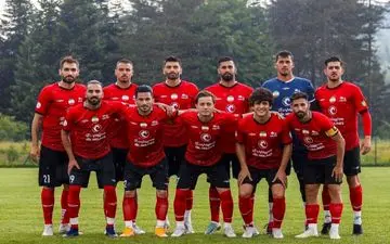 مربی پرسپولیسی رسماً به تراکتور پیوست +عکس