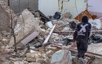 زلزله شهرستان "کمه" در اصفهان را لرزاند 