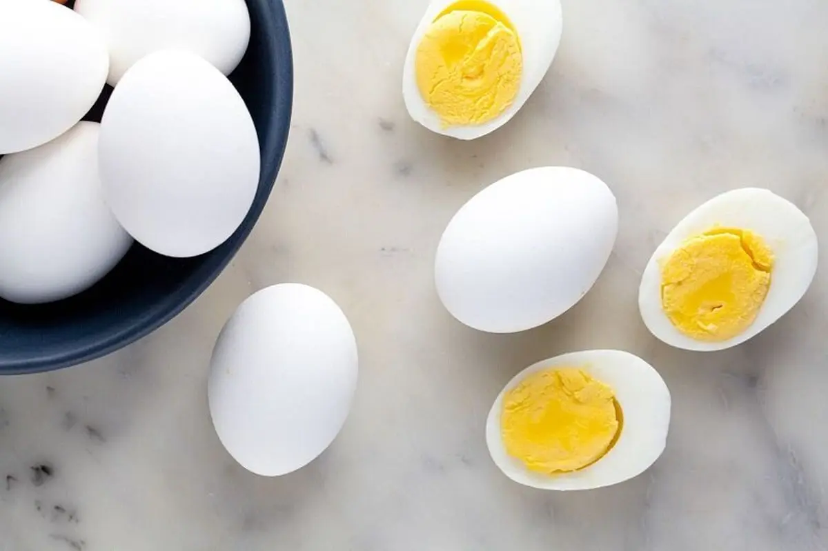 فواید تخم مرغ برای کودکان