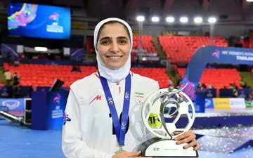 ملی پوش سابق فوتسال زنان: عمر ورزشی ما هدر رفت!