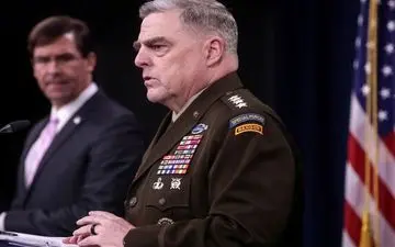  پنتاگون: نمی‌دانیم کرونا از کجا آمده است