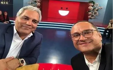  واکنش مدیری به حاشیه سازی ها علیه اجرایش در دورهمی