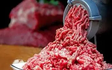 گوشت چرخ‌ کرده یک میلیون تومانی | شوک تازه به بازار گوشت!