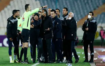 پنالتی عصای دست فرهاد، بلای جان ژنرال