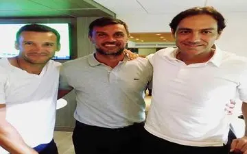  ملاقات اسطوره های سرخ پوش در آمریکا (عکس)