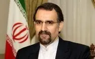 سفیر ایران در مسکو: معامله قرن، لکه ننگ قرن است