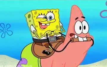 ترکیب جالب باب اسفنجی و پاتریک | اگر باب اسفنجی و پاتریک ترکیب شوند، نتیجه چه میشود ؟