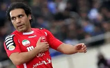 عکس| پست اینستاگرامی مهدوی کیا برای استانکو