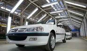 ایران خودرو قیمت پژو پارس را ۱۵۰ میلیون تومان افزایش داد!
