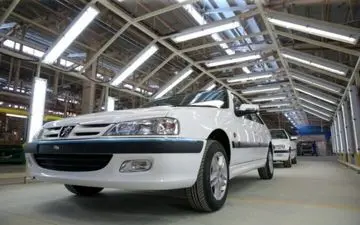 ایران خودرو قیمت پژو پارس را ۱۵۰ میلیون تومان افزایش داد!