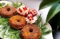 کوکوی لوبیا چشم بلبلی خوشمزه به روش اصیل شمالی