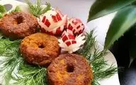 کوکوی لوبیا چشم بلبلی خوشمزه به روش اصیل شمالی