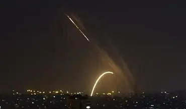 حمله هوایی رژیم صهیونیستی به حومه دمشق 