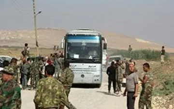 نقض توافق «فوعه و کفریا»؛ تروریست‌ها 900 نفر را گروگان گرفتند