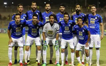 رسمی، ترکیب استقلال برای دیدار با سایپا اعلام شد/ حسینی بازگشت 