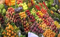 توزیع میوه تنظیم بازار در استان کرمانشاه آغاز شد