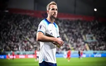 
هری‌ کین مقابل آمریکا غایب است؟