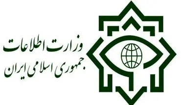 وزارت اطلاعات: «سرکرده گروهک تروریستی تندر» دستگیر شد
